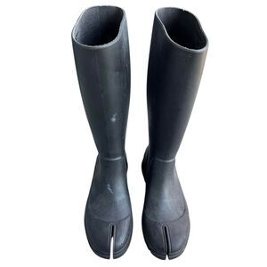 Maison Margiela Tabi Rain Boots